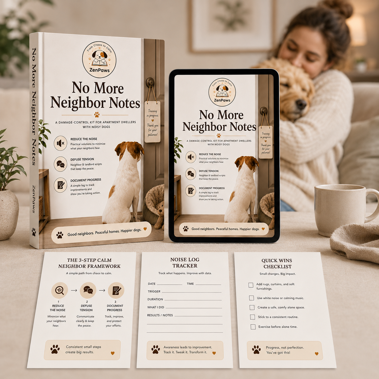 Neighbor · Apartment Peace